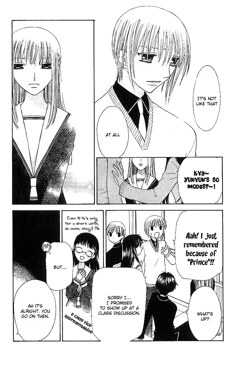 Fruits Basket Chapter 83 10